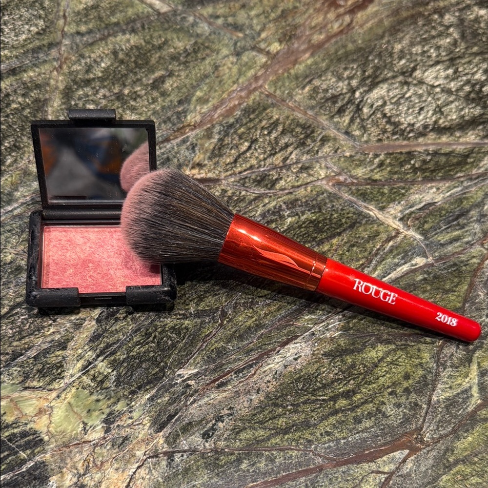 Nars Mini Blush with Sephora Mini Brush